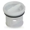 Image de Bouchon de pompe askoll pour lave linge whirlpool