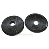 Image de Filtres charbon x2 , 190x41mm pour hotte arthur martin electrolux faure