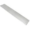 Image de cache de lampe support diffuseur de lumière 32,5cm x 6,5cm pour hotte brandt