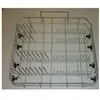 Image de Panier inferieur gris clair pour lave vaisselle electrolux aeg