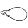 Image de Petit cable de reglage ressort pour lave vaisselle ariston