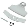 Image de Poignée de porte (285591-27442) Lave-linge 50267907009 ARTHUR MARTIN, ARTHUR MARTIN ELECTROLUX, ZANUSSI - 285591_3662894442334