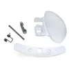 Image de Kit poignee hublot pour lave linge faure