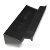 Image de Poignee de porte brun pour lave vaisselle ariston - c00041207