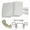 Image de Poignee hublot pour lave linge laden - 1815369