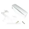 Image de Pedale d'ouverture blanche pour lave vaisselle vedette