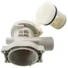 Image de Pompe de vidange (316581-39605) Lave-linge 32005187, 32007280 CONTINENTAL EDISON, PROLINE, SOGELUX, ESSENTIEL B - 316581_3662894451664