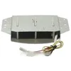 Image de Resistance sl 1200w+1000w 230v+ 2 thermostats° pour seche linge fagor