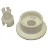 Image de Roulette panier inferieur pour lave vaisselle ariston