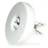 Image de Roulette + support panier inferieur diam 40mm pour lave vaisselle faure