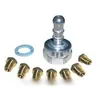Image de Jeu injecteur gaz butane pour cuisiniere fagor brandt vedette sauter de-dietrich - 7199951