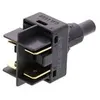 Image de Interrupteur marche / arrêt (256671-33335) Lave-vaisselle 1731040100 BEKO, WHIRLPOOL, IGNIS, FAGOR, FAR, SELECLINE, BLUESKY, ALTUS, VEDETTE, BRANDT, LISTO, OCEANIC, PROLINE, SAUTER, CONTINENTAL EDISON, OCEAN, SANGIORGIO, ARDEM, AYA, BLOMBERG, FUNIX, SABA,