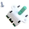 Image de Commutateur 8 positions (303583-23811) Lave-vaisselle C00087258 INDESIT, SCHOLTES - 303583_3662894534572