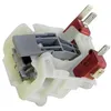 Image de Verrou de porte (261002-15685) Lave-vaisselle 697690205 SMEG, ESSENTIEL, ESSENTIEL B, WHIRLPOOL - 261002_3662894536699