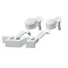 Image de Touche start reset pour lave linge whirlpool 481241029503