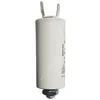 Image de 6,3uf-400/450v condensateur universel fixation écrou central pour lave linge toutes marques