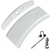 Image de Poignée de hublot (293544-27434) Lave-linge 50292022006 ELECTROLUX, ARTHUR MARTIN ELECTROLUX, ARTHUR MARTIN - 293544_3662894647197