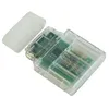 Image de Lecteur de carte 8kb 32kb + capot pour lave linge indesit - 2966653