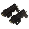 Image de Balai charbon type: d/ceset 2pcs pour lave linge indesit siemens sidex candy
