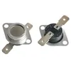 Image de Kit 2 thermostats (one shot+cycling) 33x32x12mm pour seche linge indesit