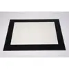 Image de vitre inferieur 493x435 mm pour four whirlpool