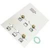 Image de Sachet d'injecteurs gaz butane (295134-29430) Four, cuisinière 4431900075 BEKO - 295134_3662894724997