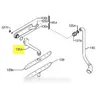 Image de Bras superieur pour lave vaisselle arthur martin electrolux faure