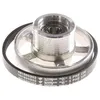 Image de Kit poulie seche linge (256676-24896) Sèche-linge 492204401 BLOMBERG, AYA, BEKO, ESSENTIEL B, ORIGANE, DOMEOS, LISTO, FAR, ALTUS - 256676_3662894742106