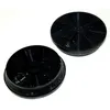 Image de Kit0248 jeu x 2filtres charbon pour moteur j pour hotte candy