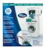 Image de kit de superposition avec tablette pour seche linge lave linge