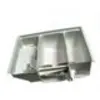 Image de Ensemble tiroir detergeant pour lave linge indesit