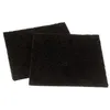 Image de Lot de 2 filtres a charbon 295x270 pour hotte fagor brandt vedette sauter de-dietrich - 5754179