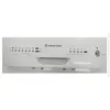 Image de Bandeau facade blanc pour lave vaisselle ariston