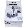 Image de Lot de 5 lingettes pour nettoyeur vapeur karcher