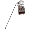 Image de 5513069500 thermostat four ego 50°/320° câblage latéral pour four
