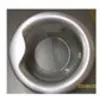 Image de Porte hublot cplt nouveau modèle 18/08/2007 pour lave linge beko