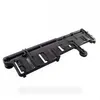 Image de Support avec roulettes gauche panier sup de lave vaisselle beko