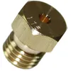 Image de Injecteur butane propane diam. 116 (a l'unite) (296746-29353) Four, cuisinière C00052940 ARISTON HOTPOINT, INDESIT, SCHOLTES, CANNON, WHIRLPOOL, CREDA, 2I MARCHI - 296746_3662894791890