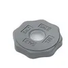 Image de Bouchon pot a sel pour lave vaisselle smeg