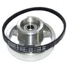 Image de Kit poulie seche linge (256677-24999) Sèche-linge 492204404 BEKO, ESSENTIEL, ESSENTIEL B, CONTINENTAL EDISON, GRUNDIG, ALTUS, COLDIS, FAR, LISTO, OCEANIC - 256677_3662894814094