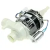 Image de Pompe de cyclage + condensateur pour lave-vaisselle candy - f489451