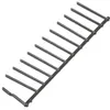 Image de Support assiette droit (313978-34140) Lave-vaisselle 1759030200 BEKO, SELECLINE, BLUESKY, FAGOR, FAR, BLOMBERG, PROLINE, ALTUS, ARDEM, BRANDT, LISTO, GRUNDIG, VEDETTE, FUNIX, SABA, UNIC LINE, UNICLINE - 313978_3662894845791