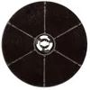 Image de Filtre charbon d183 170mmx45mm pour hotte germania