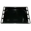 Image de Lèche-frites émaillé pyro 446x364x56 mm pour four indesit - ariston - scholtes