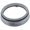 Image de Joint de hublot (manchette) avec retour a la cuve (99245-121) (MDS63972301, 4986ER1005C) pour Lave-linge LG