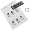 Image de Sachet injecteurs gaz butane/propane (300115-29435) Four, cuisinière 4431910048 BEKO, LISTO - 300115_3662894862958