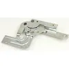 Image de Charniere de porte droite pour lave vaisselle candy - 6110665