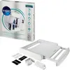 Image de Kit de superposition 2 en 1 avec tablette pour lave-linge & seche-linge