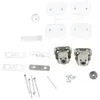Image de Kit charniere ferm. volet pour lave linge candy