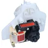 Image de Ensemble pompe de vidange pour seche linge lg
